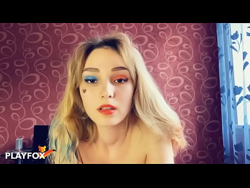 ❤️ Čarobna očala za virtualno resničnost so mi omogočila seks s Harley Quinn ️ Anal video pri nas sl.goodseller.top ☑